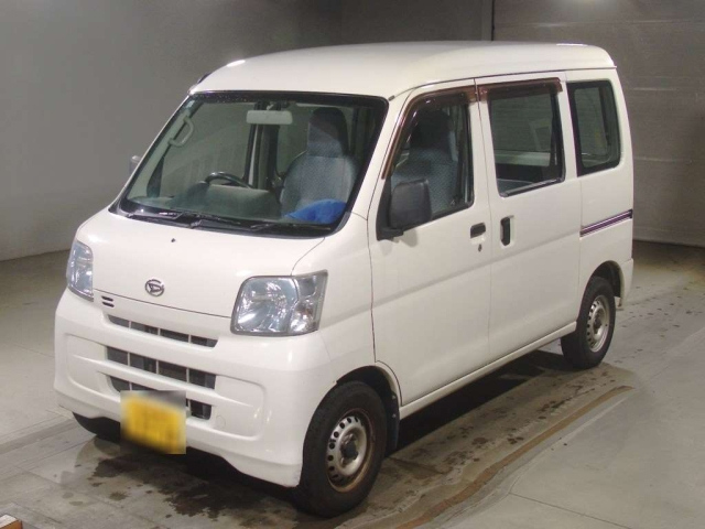 DAIHATSU HIJET VAN