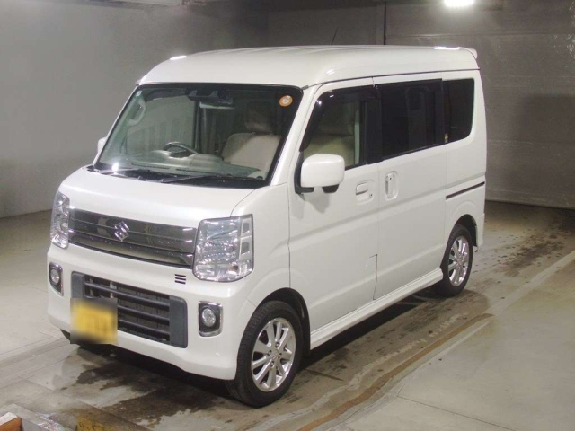 SUZUKI EVERY WAGON