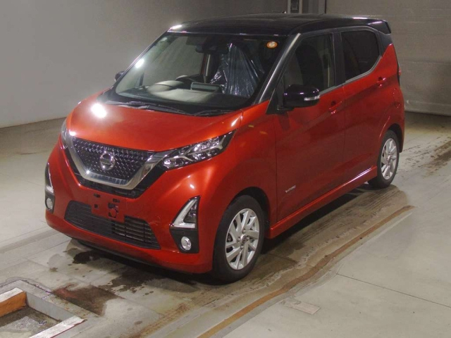 NISSAN DAYZ