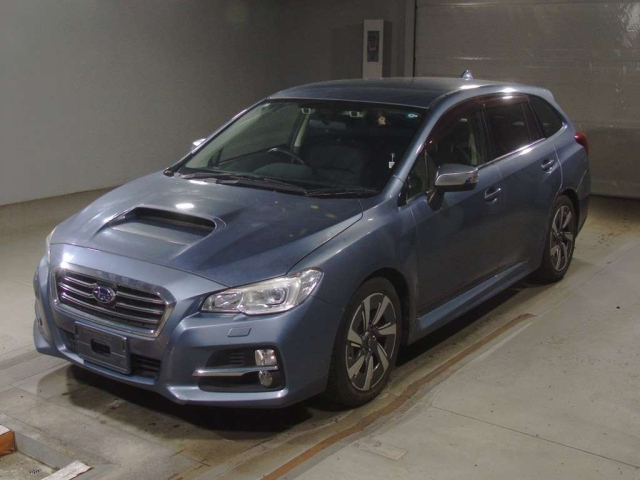 SUBARU LEVORG — фото