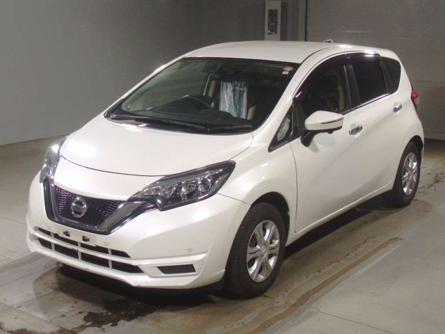 NISSAN NOTE — фото