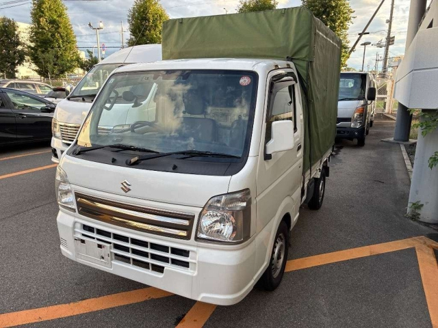 SUZUKI CARRY TRUCK