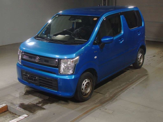 SUZUKI WAGON — фото