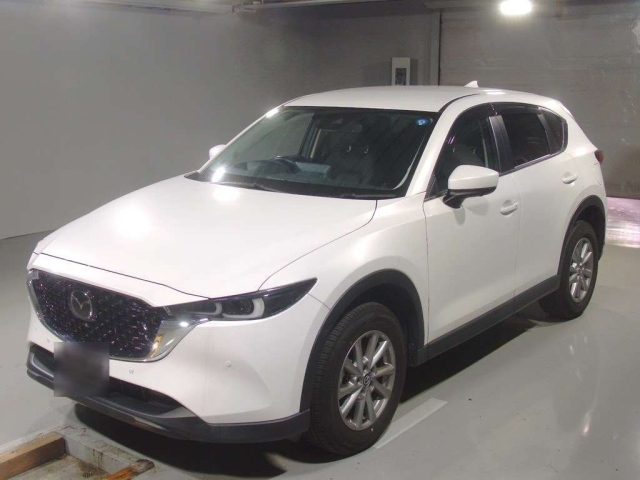 MAZDA CX 5 — фото