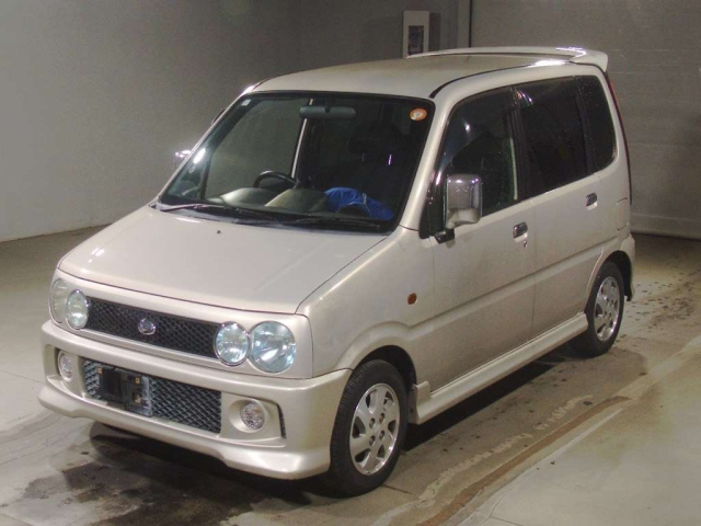 DAIHATSU MOVE — фото