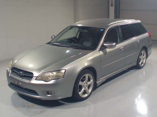 SUBARU LEGACY — фото