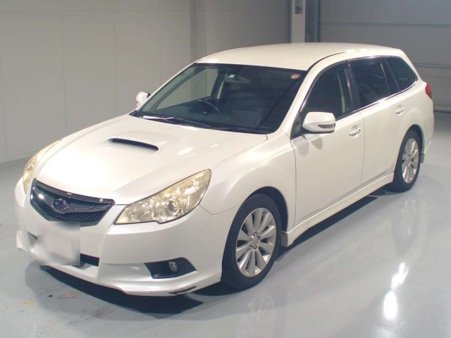 SUBARU LEGACY — фото