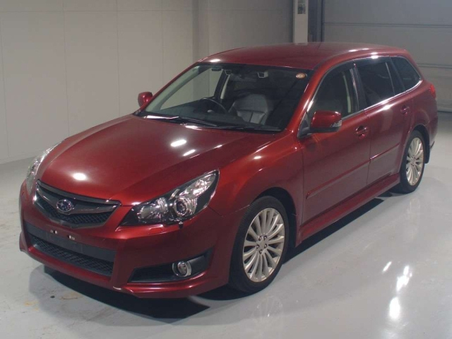 SUBARU LEGACY — фото