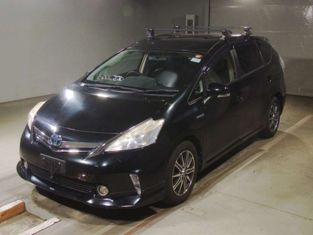 TOYOTA PRIUS — фото