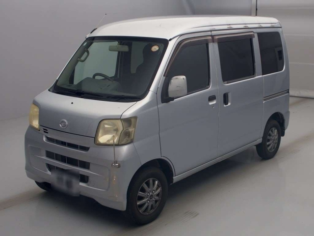 DAIHATSU HIJET — фото