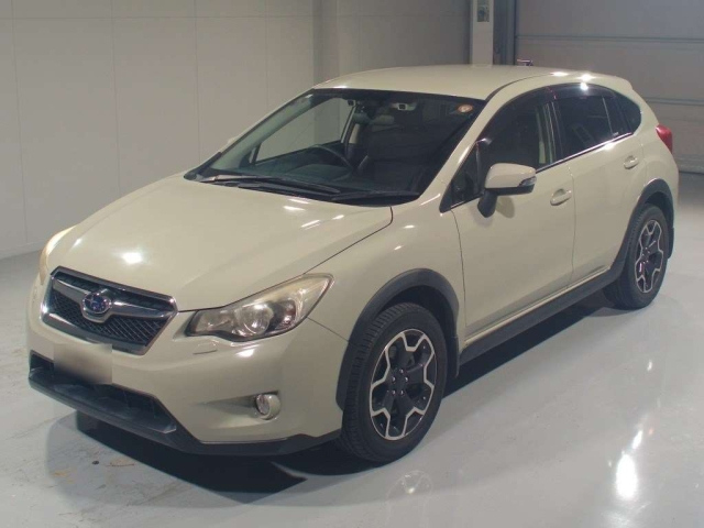 SUBARU XV — фото
