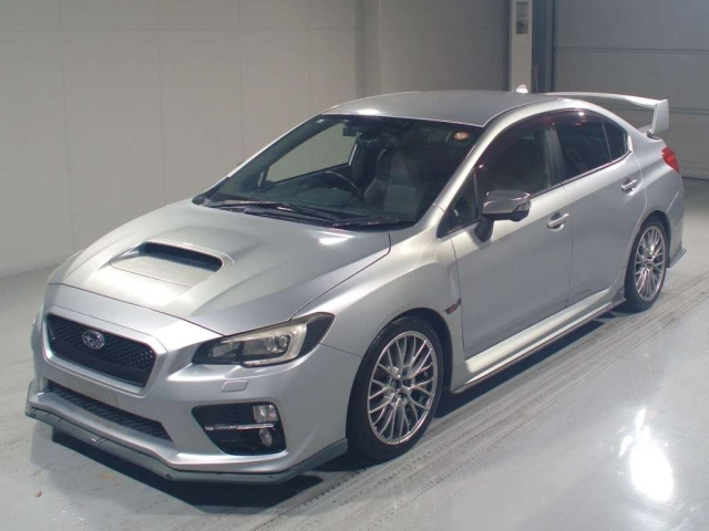 SUBARU WRX — фото