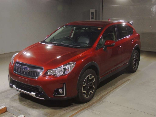 SUBARU XV — фото