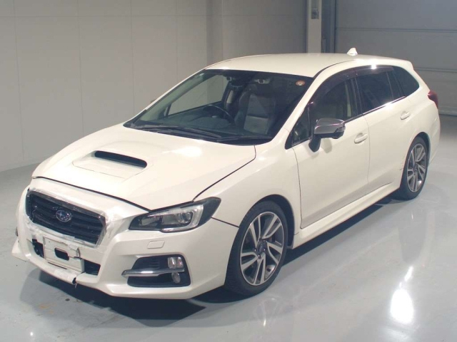 SUBARU LEVORG — фото