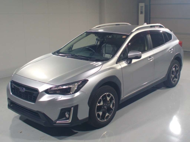 SUBARU XV — фото