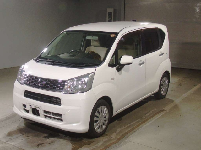 DAIHATSU MOVE — фото