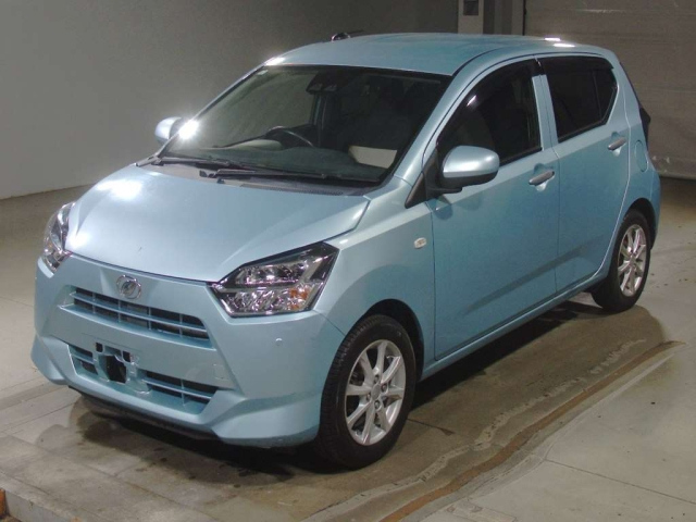 DAIHATSU MIRA — фото