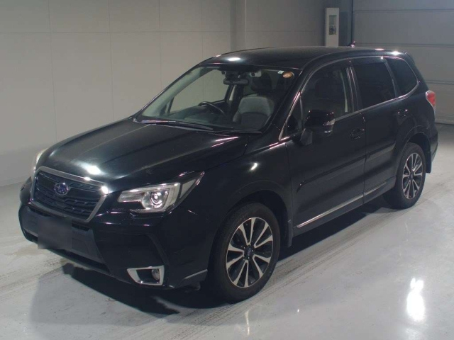 SUBARU FORESTER — фото