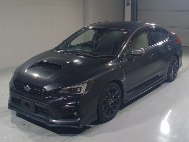 SUBARU WRX — фото
