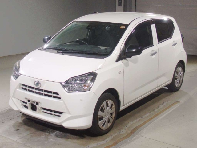 DAIHATSU MIRA — фото
