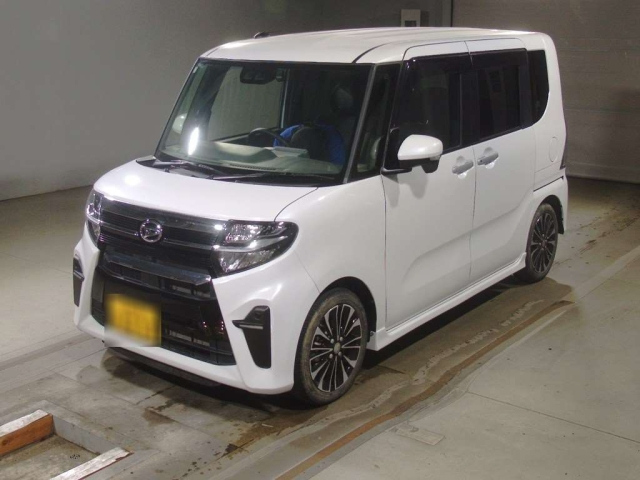 DAIHATSU TANTO — фото