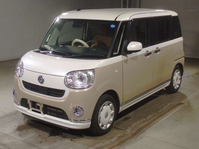 DAIHATSU MOVE — фото