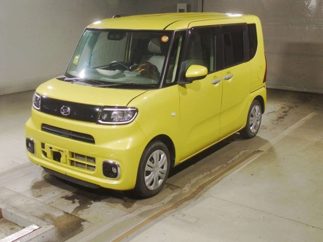DAIHATSU TANTO — фото