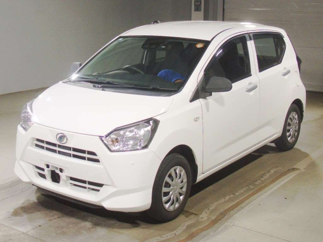 DAIHATSU MIRA — фото