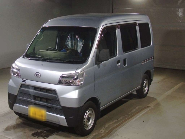DAIHATSU HIJET — фото