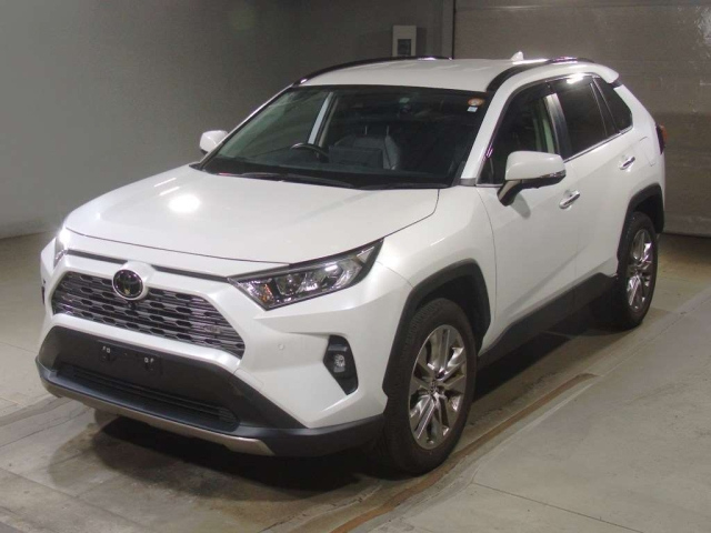 TOYOTA RAV4 — фото