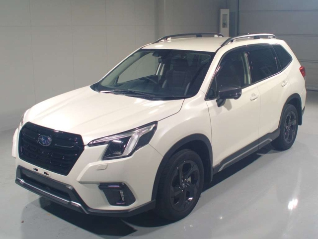 SUBARU FORESTER — фото