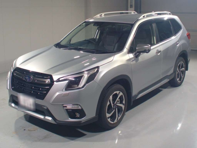 SUBARU FORESTER — фото