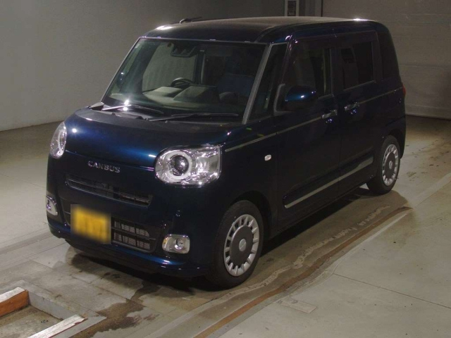 DAIHATSU MOVE — фото