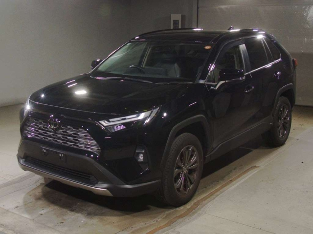TOYOTA RAV4 — фото