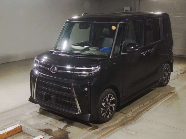 DAIHATSU TANTO — фото