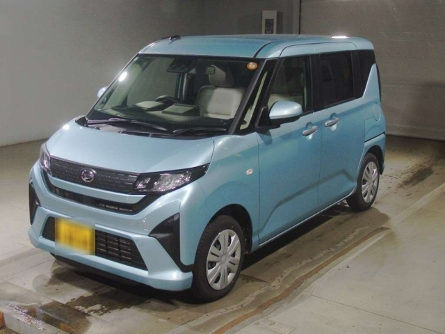 DAIHATSU MOVE — фото