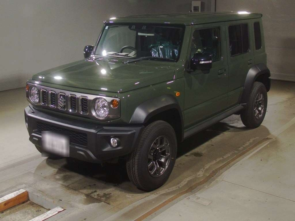 SUZUKI JIMNY — фото