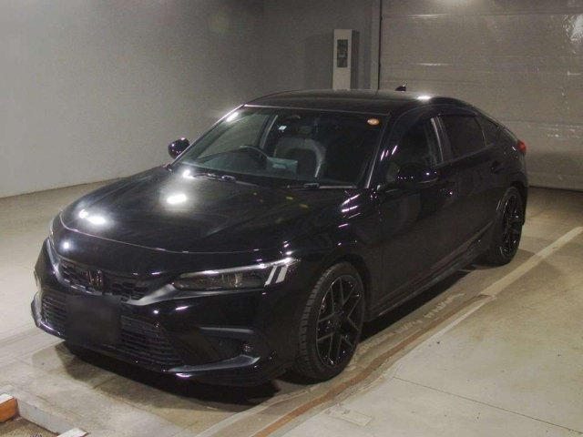 HONDA CIVIC — фото