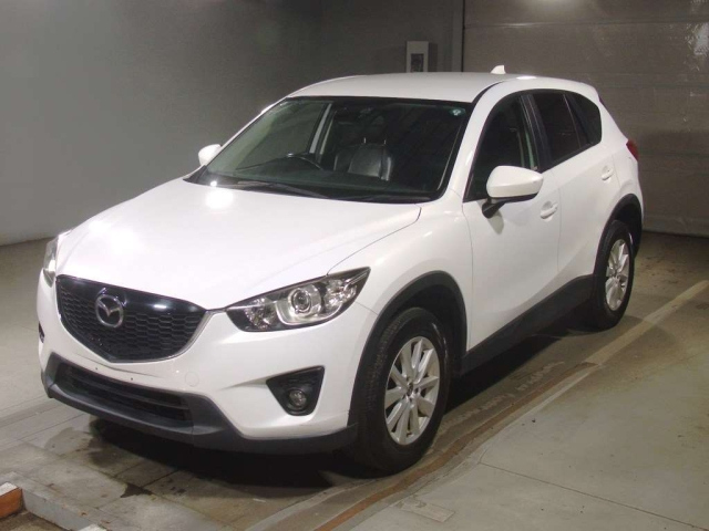 MAZDA CX 5 — фото