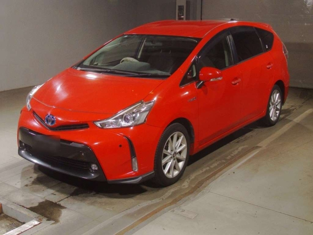TOYOTA PRIUS — фото
