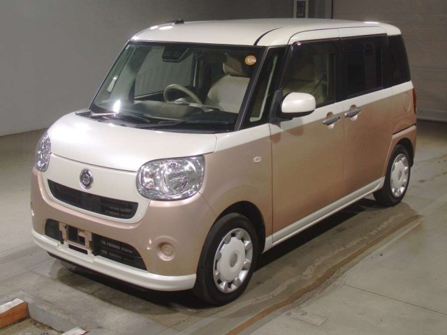 DAIHATSU MOVE — фото