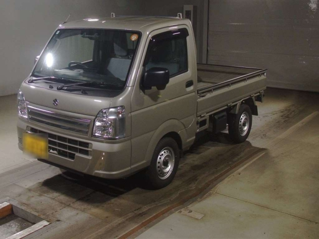 SUZUKI CARRY — фото
