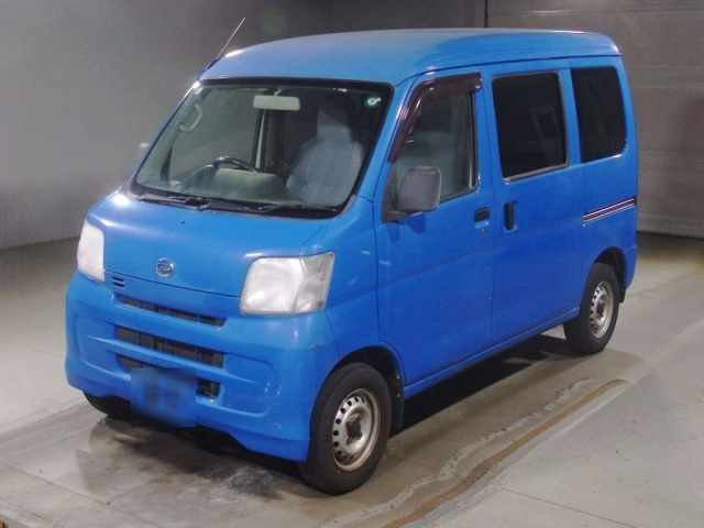 DAIHATSU HIJET — фото