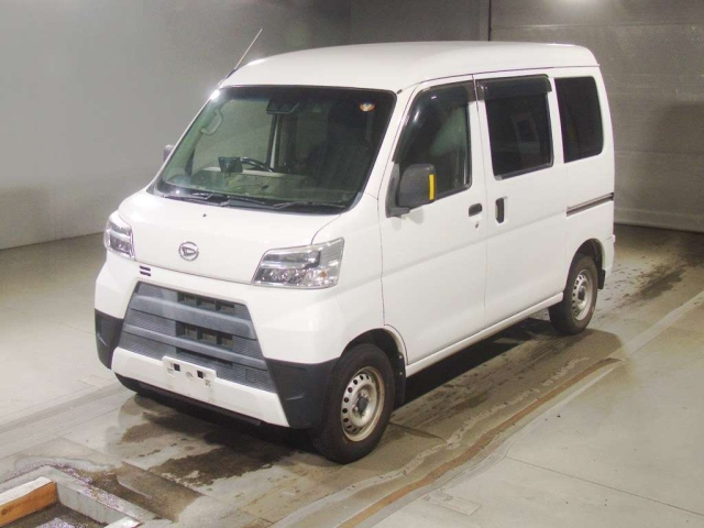 DAIHATSU HIJET — фото