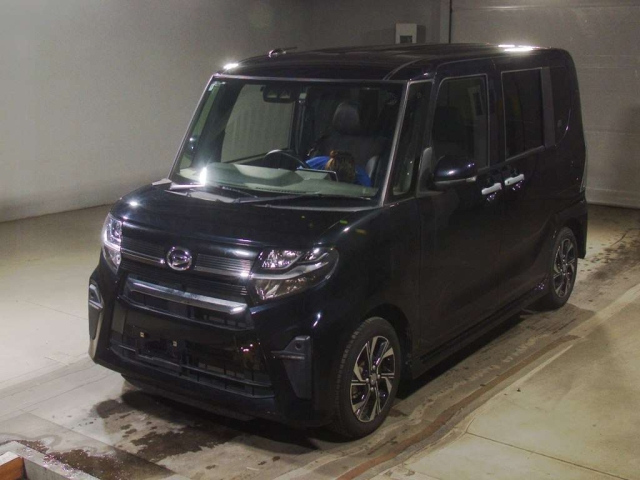 DAIHATSU TANTO — фото