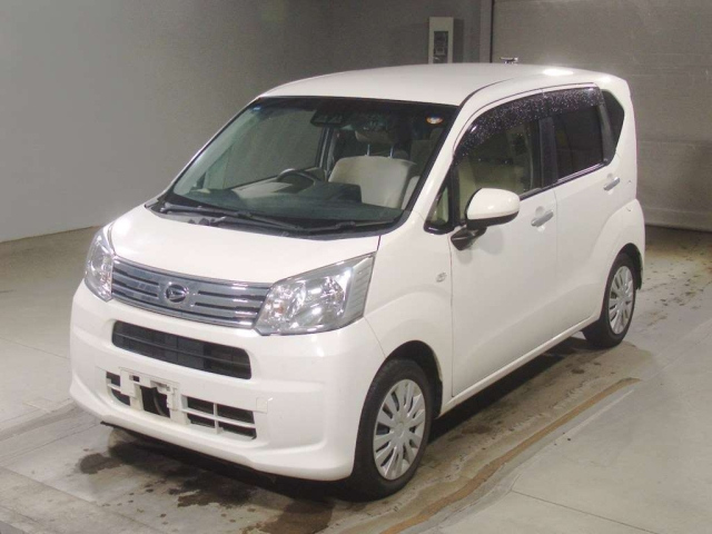 DAIHATSU MOVE — фото