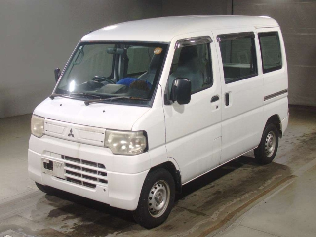 MITSUBISHI MINICAB — фото