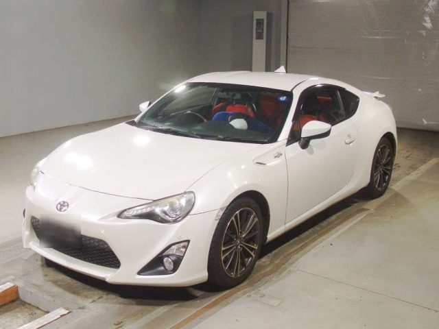 TOYOTA 86 — фото