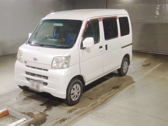 DAIHATSU HIJET — фото