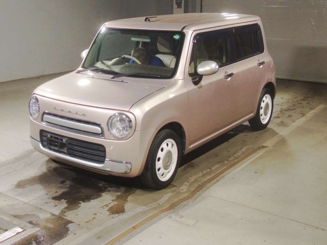 SUZUKI ALTO — фото